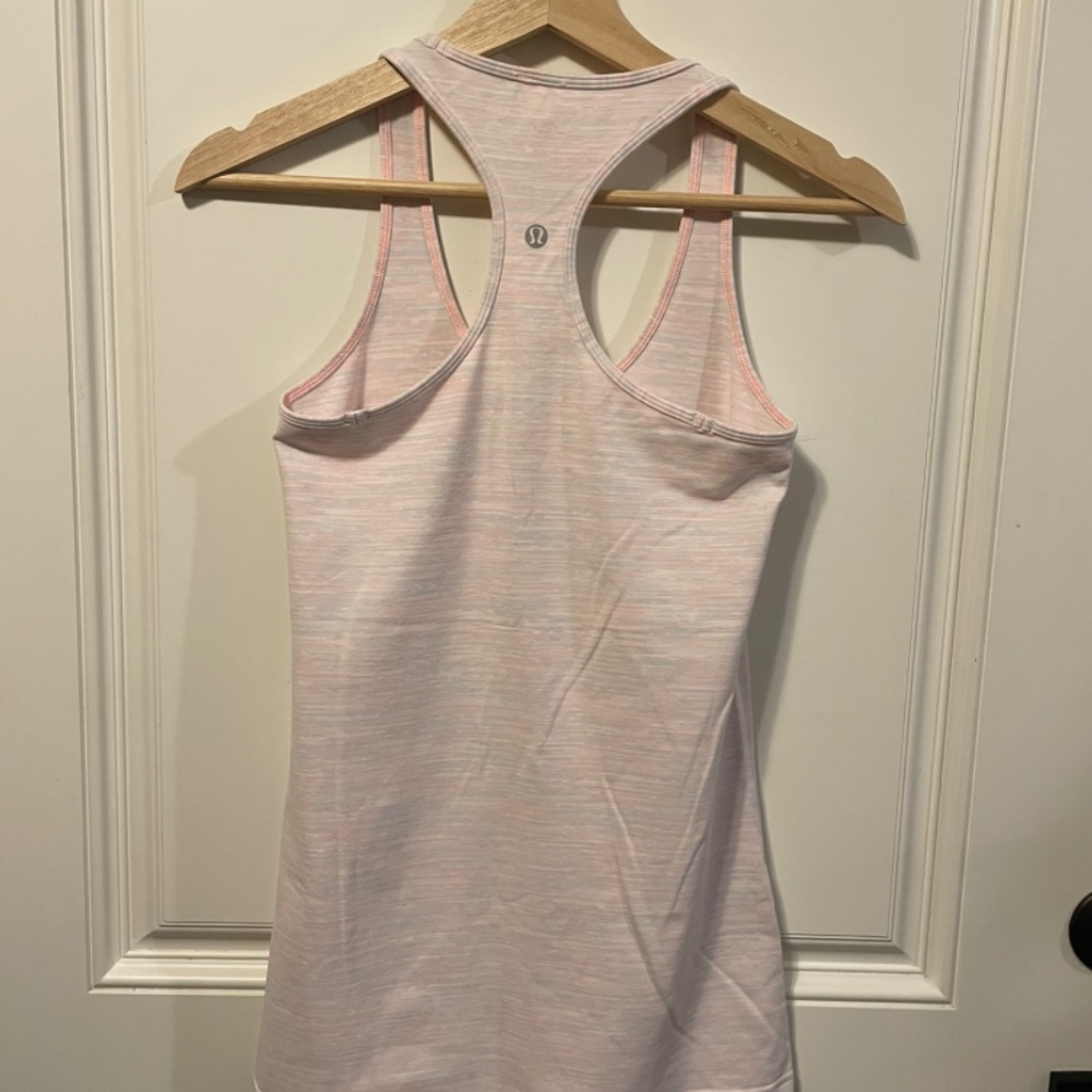 LULULEMON COOL RACER BACK TANK - Picture 5 of 6